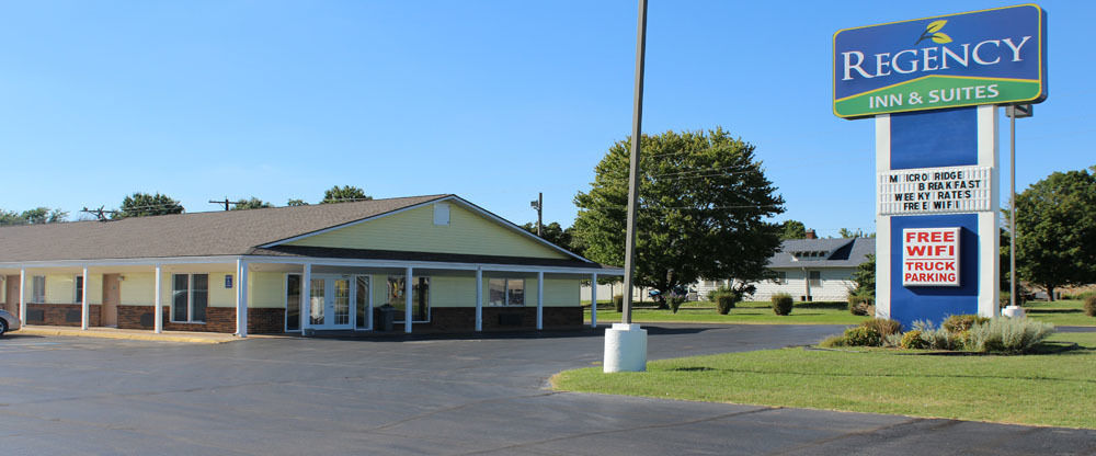 Regency Inn Pittsburg Extérieur photo