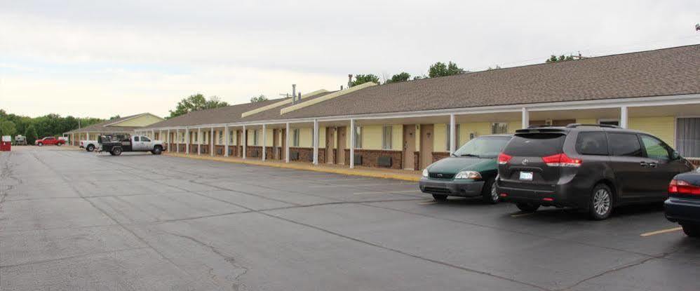 Regency Inn Pittsburg Extérieur photo