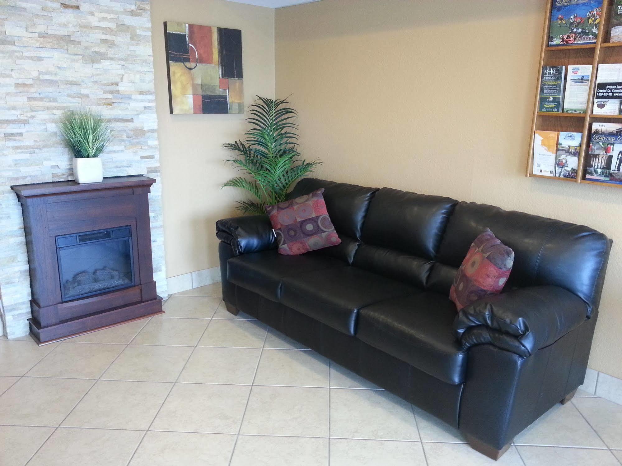 Regency Inn Pittsburg Extérieur photo