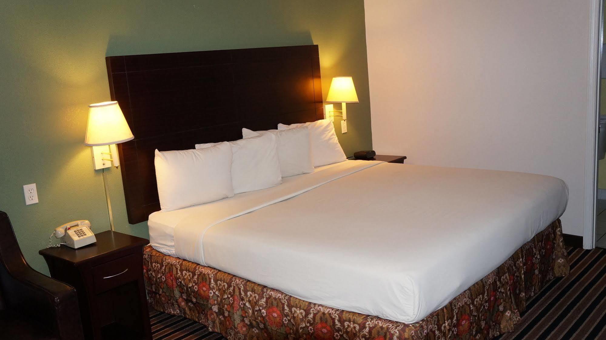 Regency Inn Pittsburg Extérieur photo