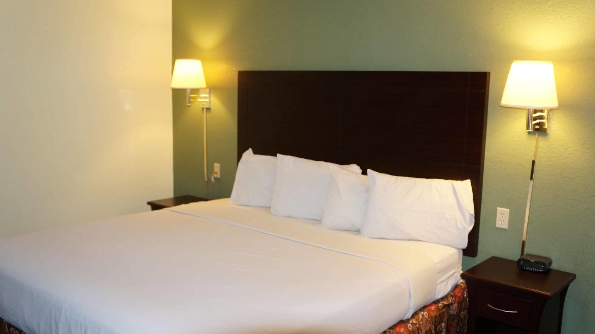 Regency Inn Pittsburg Extérieur photo