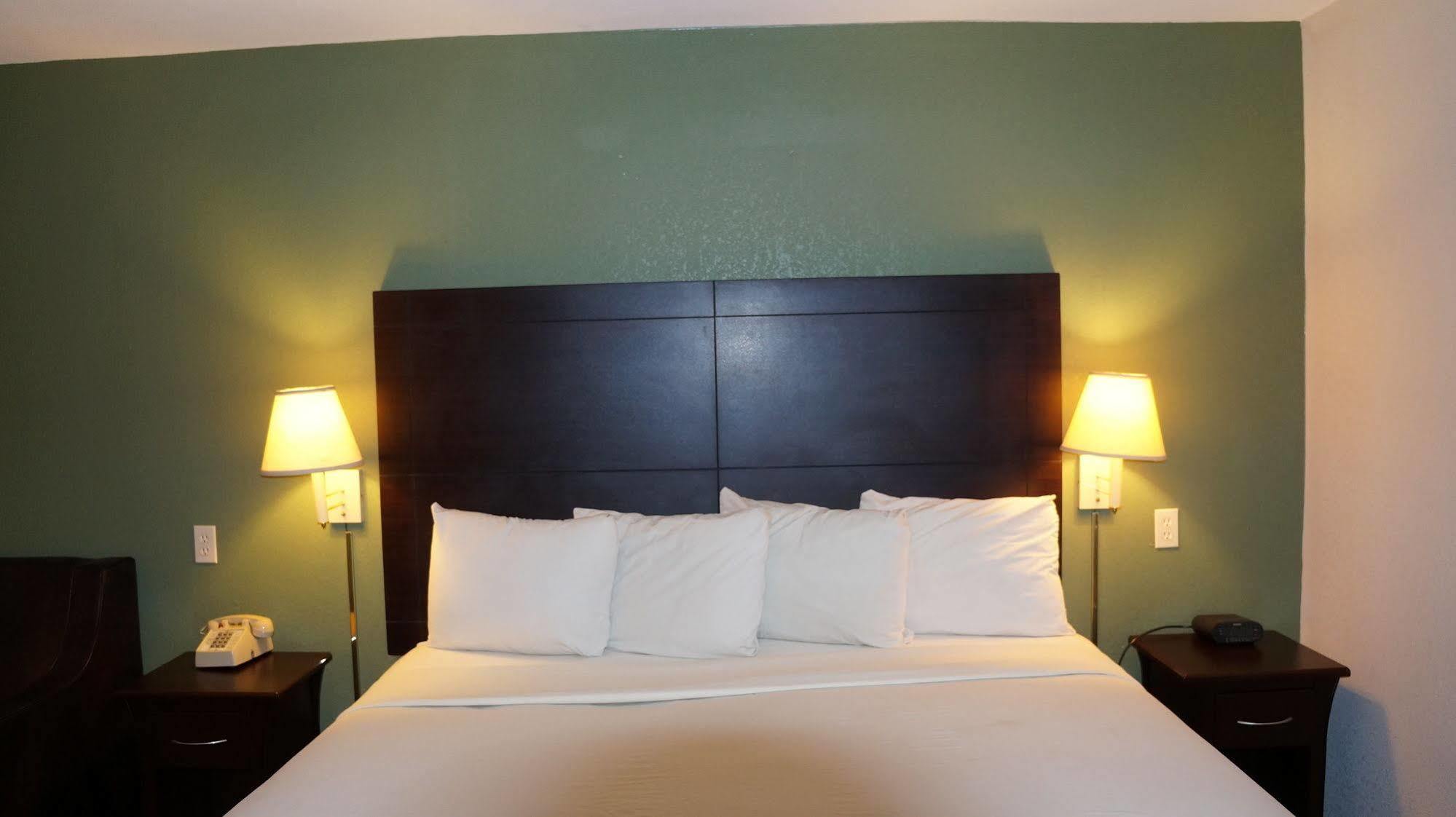 Regency Inn Pittsburg Extérieur photo