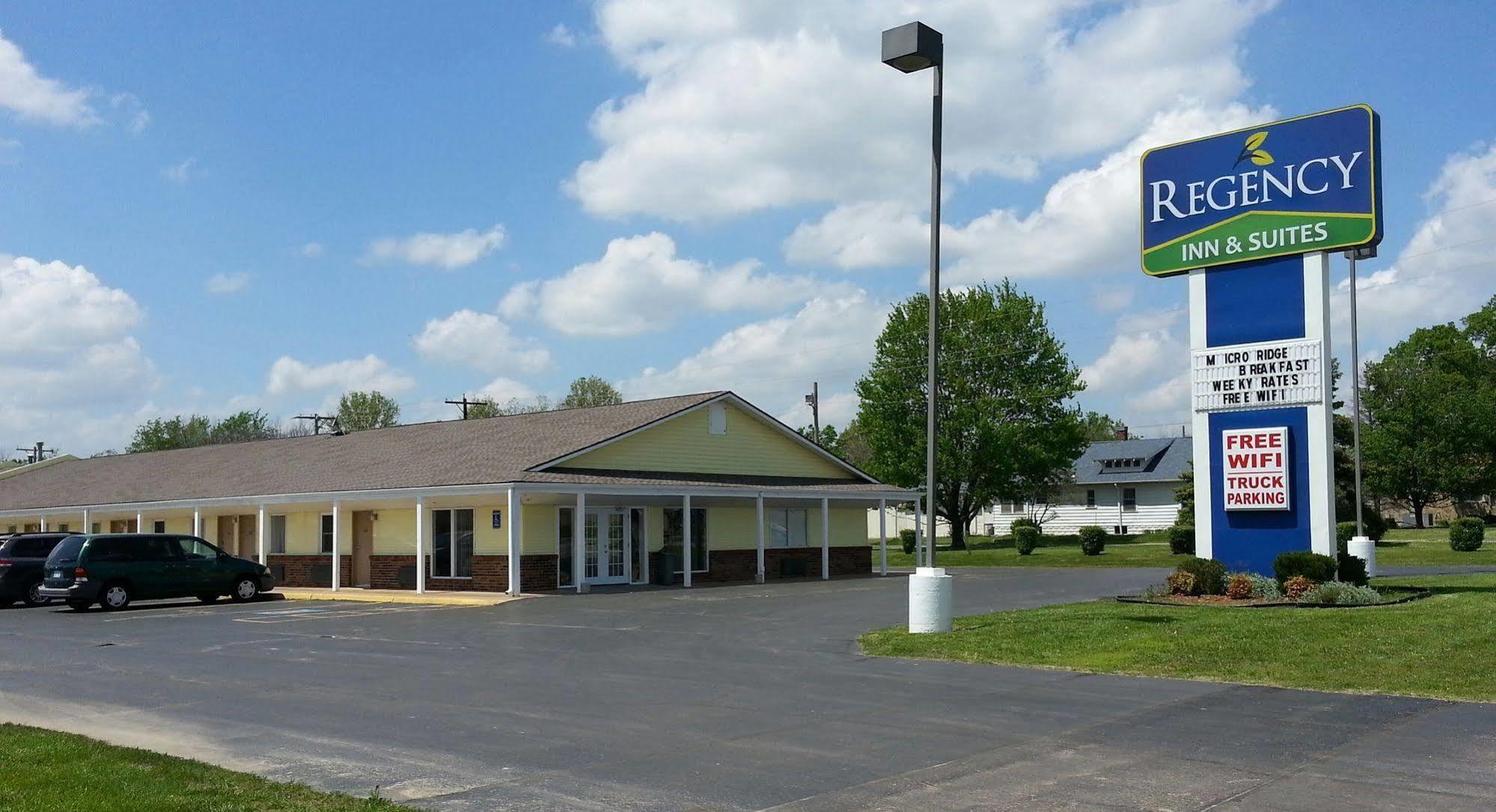 Regency Inn Pittsburg Extérieur photo