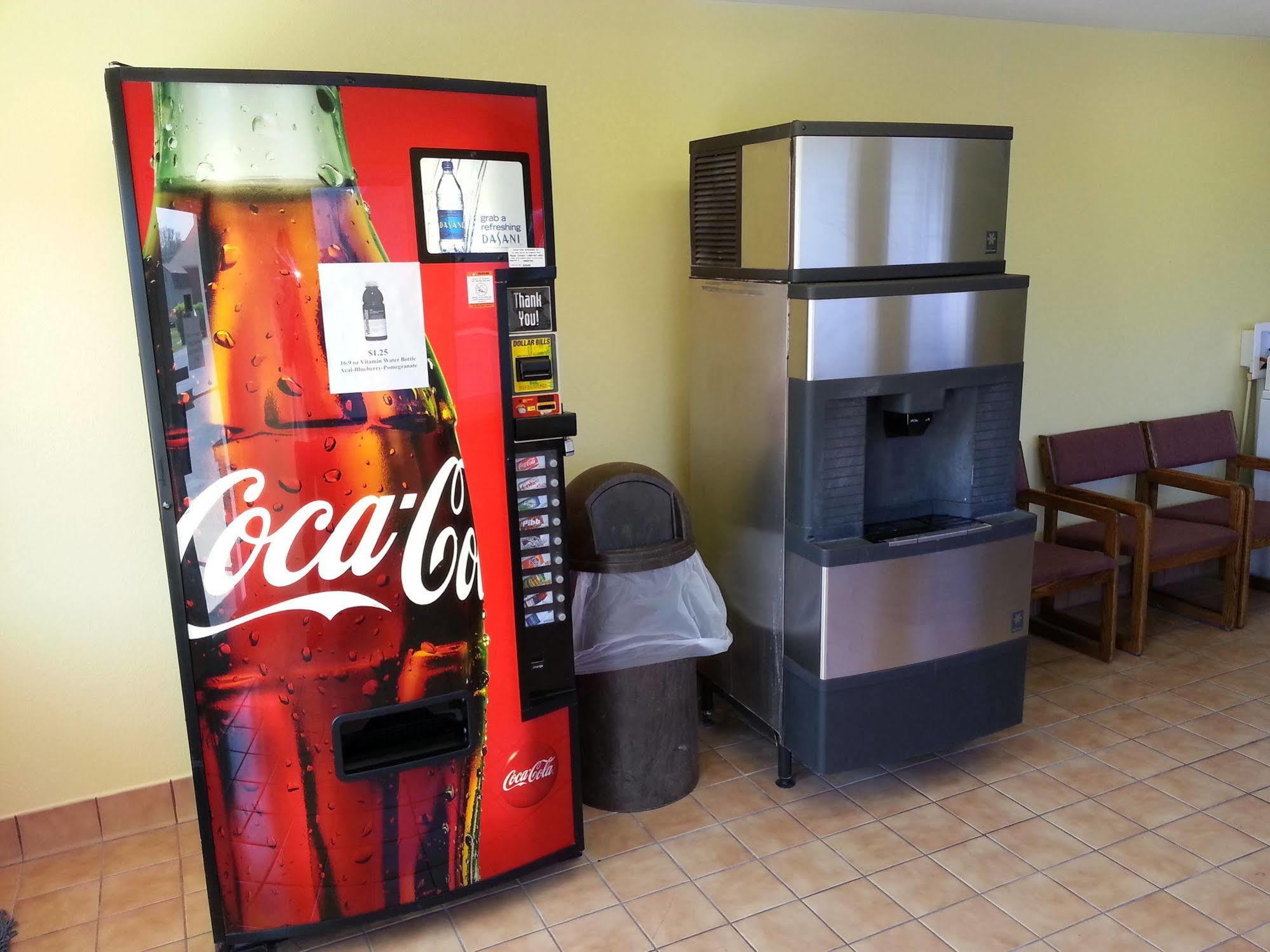 Regency Inn Pittsburg Extérieur photo